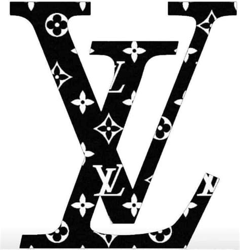 letter v louis vuitton